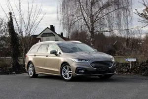 Ford Mondeo Titanium Diesel 2.0 TDCi Autom. LED
