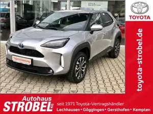 Toyota Yaris Cross Hybrid 130 1.5 VVT-i Teamplayer*Safety-P.*Winter-P