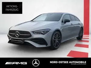 Mercedes-Benz CLA 200 SB AMG NIGHT PANO MEMORY DISTR SOUND