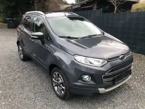 Ford EcoSport Titanium/Klima/Navi/Kamera/Alu