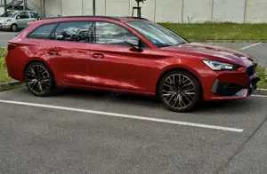 CUPRA Leon Sportstourer 2.0 TSI 4Drive DSG VZ