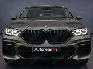BMW X6 xDrive 40 d M Sport
