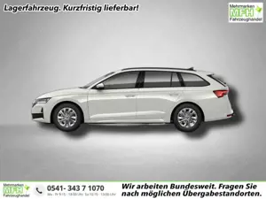 Skoda Octavia Combi Selection Plus 1.5 TSI mHEV 7 Gang DSG 11...