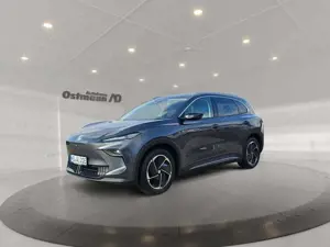 MG MGS5 EV (64kWh) Luxury 360 ACC AUT DynLicht LED
