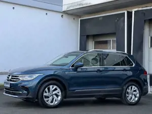 Volkswagen Tiguan Elegance LED Navi Pano DigitalCockpit ACC Bild 2