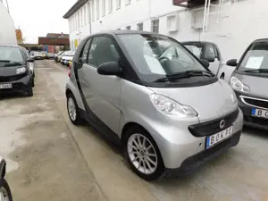 smart forTwo Micro Hybrid Drive 45kW (451.334)