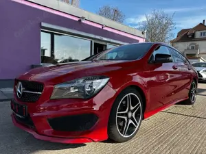 Mercedes-Benz Others Shooting Brake CLA 200 AMG-Line