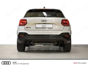 Audi SQ2 221(300) kW(PS) S tronic 2.0 TFSI quattro basis Bild 5