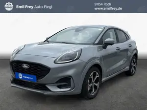 Ford Puma 1.0 EcoBoost Hybrid Aut. ST-LINE X