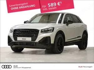 Audi SQ2 221(300) kW(PS) S tronic 2.0 TFSI quattro basis