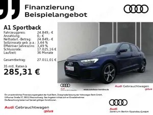 Audi A1 25 TFSI S line S tronic *SONOS*ACC*