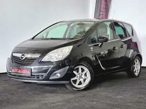 Opel Meriva B 150 Jahre Opel 1.4|AHK|TEMPOMAT|PDC|SHZ