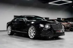 Bentley Continental GT W12 Speed