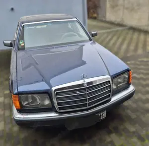 Mercedes-Benz 300 SE Daimler-Benz | H-Kennzeichen