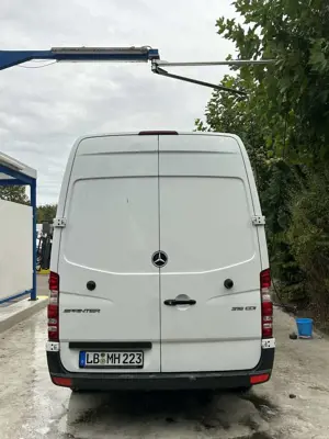 Mercedes-Benz Sprinter 310/311/313/314/316 CDI Bild 4