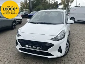 Hyundai i10 TREND 1,0 AUTOMATIK (NAVI/SITZHZG./KAMERA)