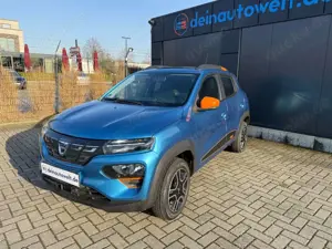 Dacia Spring Electric Comfort Plus *Automatik *1Hand