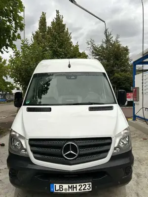 Mercedes-Benz Sprinter 310/311/313/314/316 CDI