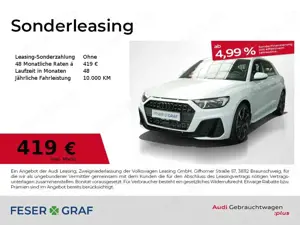Audi A1 Sportback S line 30 TFSI GRA LED Navi
