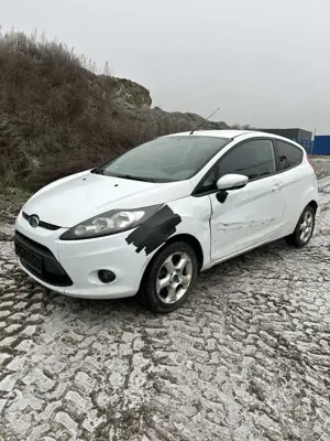 Ford Fiesta 1.25 Trend