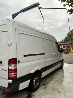Mercedes-Benz Sprinter 310/311/313/314/316 CDI Bild 5