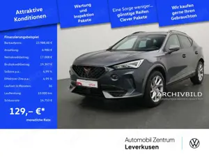 CUPRA Formentor LED CARPLAY AHK KAM LEDER ACC VIRT