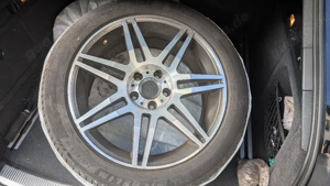 Verkaufe 4 Sommerräder für Audi A6