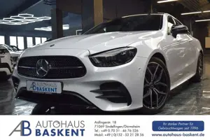 Mercedes-Benz E 220 d COUPE AMG LINE*NIGHT-PAKET*PANO*KAMERA*