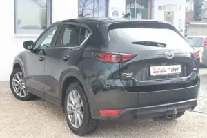 Mazda CX-5 Sports-Line AWD~AHK~HeadUp~Leder~LED~ Bild 4