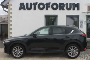 Mazda CX-5 Sports-Line AWD~AHK~HeadUp~Leder~LED~ Bild 3