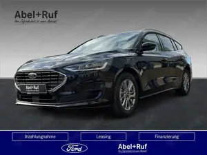 Ford Focus Turnier Titanium X