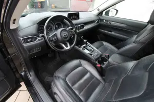 Mazda CX-5 Sports-Line AWD~AHK~HeadUp~Leder~LED~ Bild 2