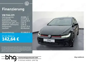 Volkswagen Polo GTI 2,0 l TSI OPF   7