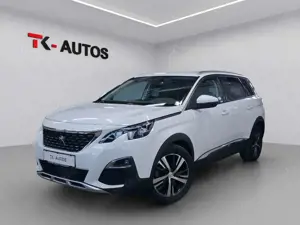 Peugeot 5008 1.5 HDI Allure,1.Hand,Navi,LED,Ambi,ACC,AHK