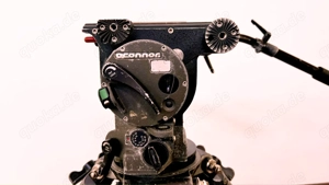 OConnor 2575 Fluid Head Pro Tripod Head