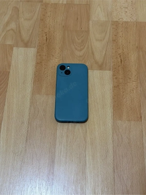 iPhone 13   128 GB, Schwarz (Mitternacht), keine Kratzer, mit Hülle & Kabel