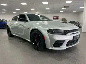Dodge Charger 6,4l V8 SRT/Widebody/ACC/Assistensysteme Bild 5