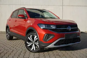 Volkswagen T-Cross 1.0TSI AHK Navi/MirrorLi Kamera ACC MJ26