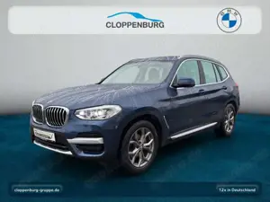 BMW X3 xDrive20i Head-Up+AHK+Navi+SHZ+KeyGO+HiFi