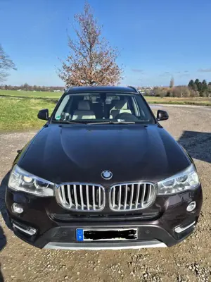 BMW X3 xDrive 28 i