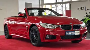 BMW 435 i xDrive M Sport LED NAVI HK M-FAHRWERK