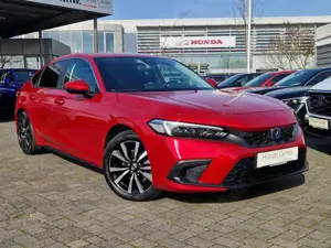 Honda Civic Hybrid e:HEV Elegance|Allwetter|RFK