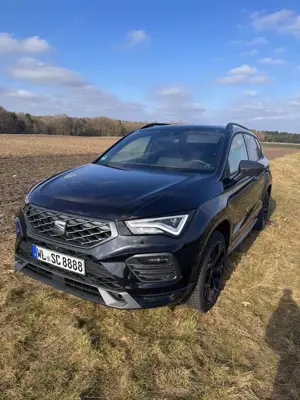 SEAT Ateca Ateca 1.5 TSI ACT DSG OPF FR Black Edition