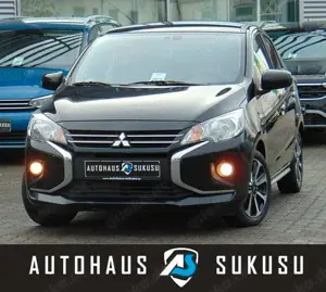 Mitsubishi Space Star 1.2 Select+ - Kamera - Sitzhzg - Alu