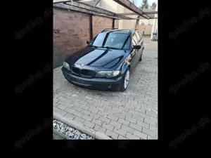 BMW 320 320i touring
