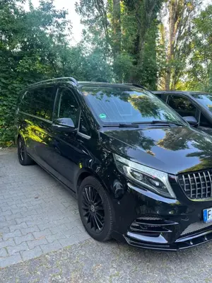 Mercedes-Benz V 300 d extralang 9G-TRONIC Avantgarde