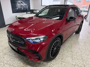 Mercedes-Benz GLC 300 d 4Ma AMG + NIGHT NAV/HUD/AHK/DISTR/TW/PSD/MEMORY