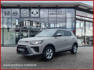 KGM Tivoli ESSENTIAL 1.5 °Navi°CarPlay°RFK°DAB°SHZ°