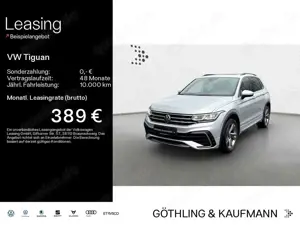 Volkswagen Tiguan R-Line 1.4TSI eHybrid*NAVI*PANO*360*IQ-Li