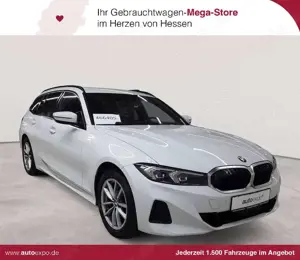 BMW 318 318d Touring Aut. Navi HK SHZ LED